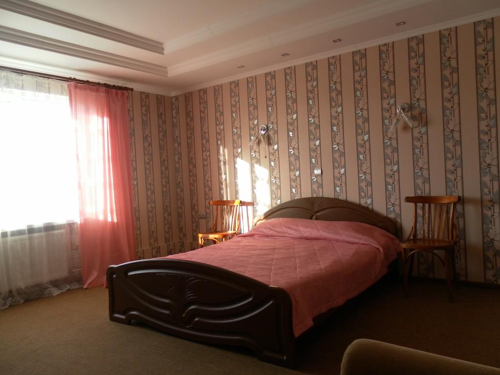 Guest House Svoyaky Homel Exterior foto